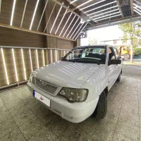 پراید ۱۳۲ مدل ۹۳