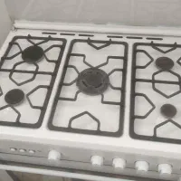 گاز پنج شعله فر دار اسنوا مدل رومینا|اجاق گاز و لوازم برقی پخت‌وپز|شاهین‌شهر, فدک|دیوار