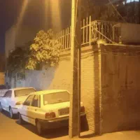 حیاط  کلنگی۲۰۳ متر بعد از عقب روی ۱۵۰ متر. گرو
