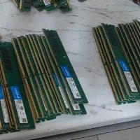 رم ddr4 کروشیال ظرفیت 8 گیگابایت فرکانس 2666