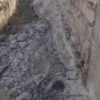 تخریب فنی ساختمانی .کندن (باتجهیزات کامل)|خدمات پیشه و مهارت|گنبد کاووس, |دیوار