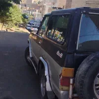 پاترول دو درب و سمند lx83|خودرو سواری و وانت|تبریز, |دیوار