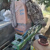 سم پاش ۸۰۰ لیتری موتور ایتالیا