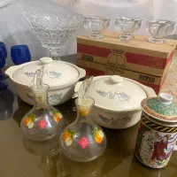 لوازم آشپزخانه قابلمه ماگ بستنی خوری