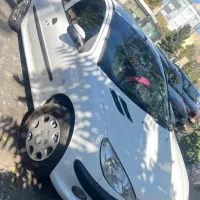 ۲۰۶ V8 مدل اخر ۹۴