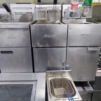 خریداروفروشنده هنی پنی وسرخ کن