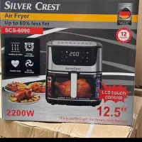 سرخ کن بدون روغن سیلورکرست