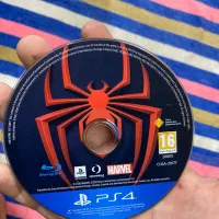 دیسک اسپایدرمن|کنسول، بازی ویدئویی و آنلاین|اهواز, جانبازان|دیوار