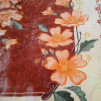 پتوی لاله مدل زنبق ۲۳۰ در ۲۱۰