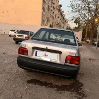 پراید فروشی مدل 86دوگانه شرکتی|خودرو سواری و وانت|تهران, سازمان آب|دیوار