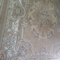 یک جفت فرش ۹ متری در حد|فرش|خاوران, |دیوار