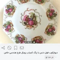 دیوار کوب فول دنس قدیمی