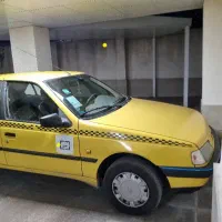 تاکسی درون شهری لاهیجان