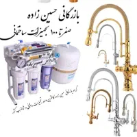 باکس شیرالات توکار شودر به همراه متعلقات حمام|مصالح و تجهیزات ساختمان|تبریز, |دیوار