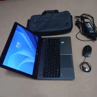 لپتاپHP رم32گیگ هارد1000 SSDپردازندهi7 گرافیک 4