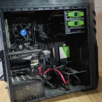 ۶ عدد سیستم کامل گیمینگ