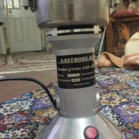 آسیاب صنعتی برقی