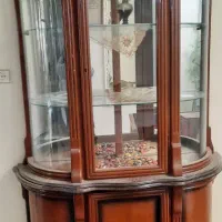 ویترین دوتکه