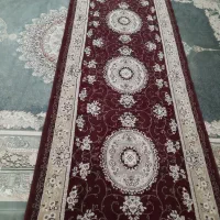 کناره فرش|فرش|شیراز, دارالرحمه|دیوار