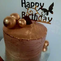 کیک تولد خانگی وکیک های کافیشاپی|خوردنی و آشامیدنی|شاهین‌شهر, شهرک میلاد|دیوار