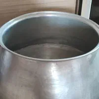 قابلمه (دیگ)روحی  محکم|ظروف پخت‌وپز|خرم‌آباد, |دیوار