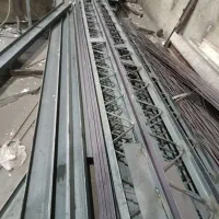 تیرچه کرومیت فلزی|مصالح و تجهیزات ساختمان|مشهد, بهاران|دیوار