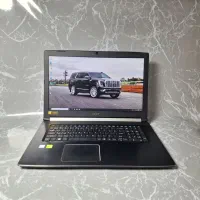 لپ تاپ قدرتمند گرافیک دار ACER 517|رایانه همراه|قزوین, |دیوار