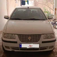 سمند ef7 مدل 1389