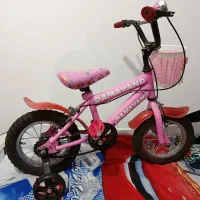 دوچرخه دخترانه و پسرانه