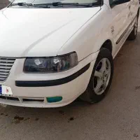 سمند مدل ۹۱دوگانه شرکت|خودرو سواری و وانت|لردگان, |دیوار