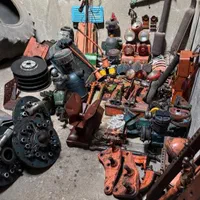 استارت اصلی تراکتورهای رومانی،فیات،فرگوسن۳۹۹،۴۷۵