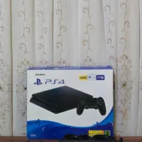 ps4 slim 1t|کنسول، بازی ویدئویی و آنلاین|ایذه, |دیوار