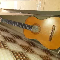گیتار کلاسیک معاوضه با طوطی سان یا لوازم خانگی نو