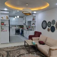 واحد 72متری دو خوابه بسیار خوش نقشه