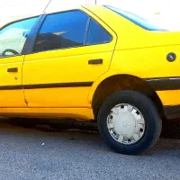 پژو 405 رزد
