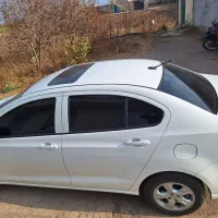 شاهین 1403 سانروف دارتوربو