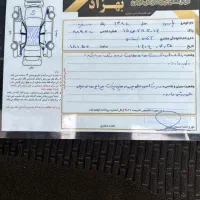 پارسtu5 مدل ۹۴|خودرو سواری و وانت|گرگان, |دیوار