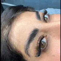 کاشت واکستنشن تخصصی مژه وابرو همراه با آموزش|خدمات آرایشگری و زیبایی|گلبهار, شهر جدید گلبهار|دیوار