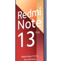 گوشی موبایل شیائومی مدل Redmi Note 13 Pro 4G|موبایل|تهران, آذری|دیوار