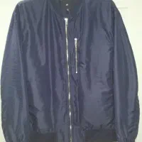 کاپشن خلبانی اچ اند ام ( H&M ) اورجینال سوئدی