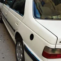 خودرو پژو پارس دوگانه سوزشرکتی مدل 94|خودرو سواری و وانت|نسیم‌شهر, |دیوار