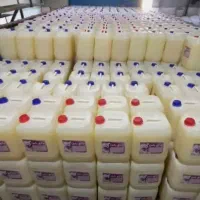 مواد شوینده مایع ۱۰ لیتری لباس دست ظرف