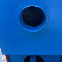 دیگ موتور خانه شفاژ دست دوم ۸۲۰۰۰|آبگرمکن، پکیج، شوفاژ|نوشهر, |دیوار