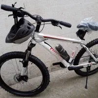 دوچرخه۲۶ نو همراه کلاه