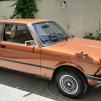 بی ام و ۳۲۰  مدل ۱۹۷۷