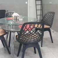 میز غذا خوری ۴نفر