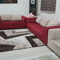 مبل راحتی ۷ نفره ( فروش فوری )