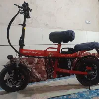 دوچرخه برقی