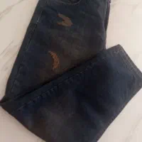 شلوار مام سایز 44