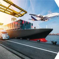 ارسال بین المللی بار.. هوایی ، دریایی ، زمینی